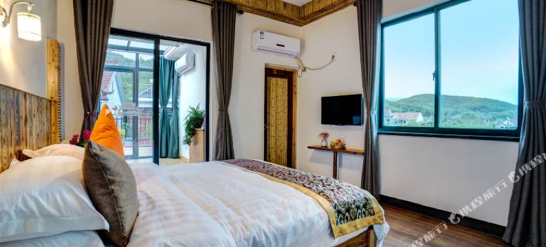 莫干山施华山庄图片