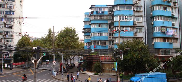 布丁酒店(上海松花江路店)图片
