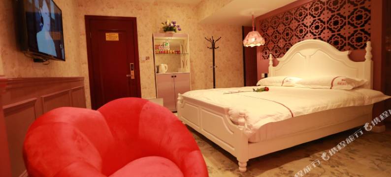 张家界简爱浪漫主题酒店图片