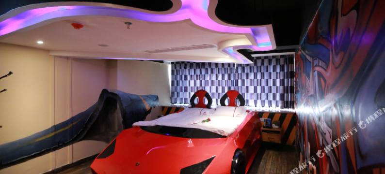 张家界简爱浪漫主题酒店图片