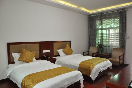 九华山洁意山庄(旃檀林殿店)