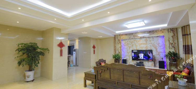 天目湖旅游度假区天悦阁别墅宾馆图片