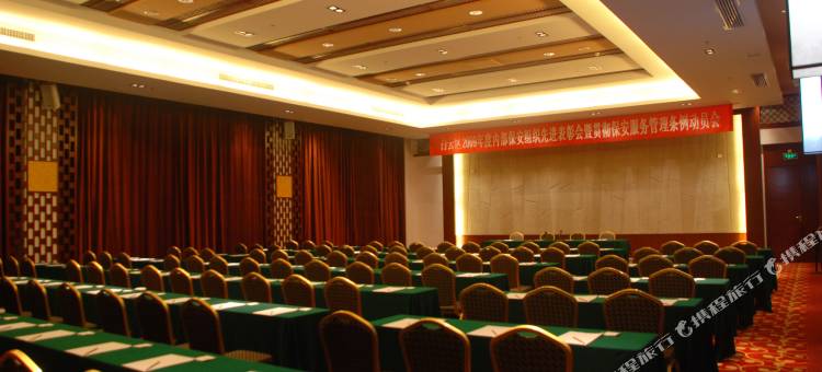 河源紫金御临门温泉度假村图片