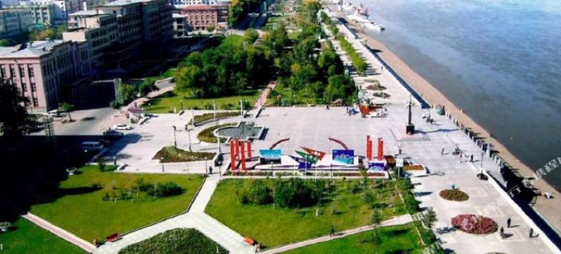 黑河财政宾馆图片