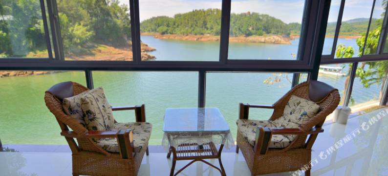 仁寿黑龙滩宾馆图片