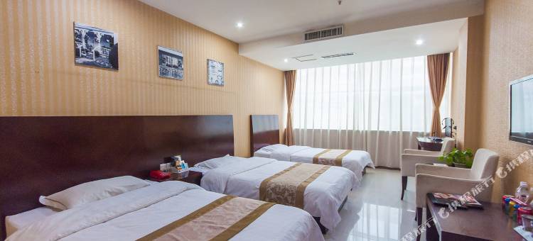 天沅商务酒店(遵化燕山店)图片