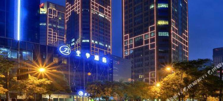 全季酒店(杭州钱江新城店)图片