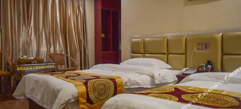 石狮友利快捷酒店图片