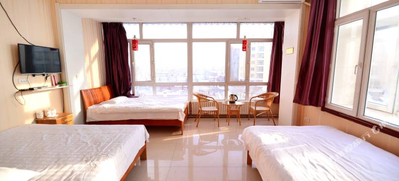 哈尔滨平安宾馆图片