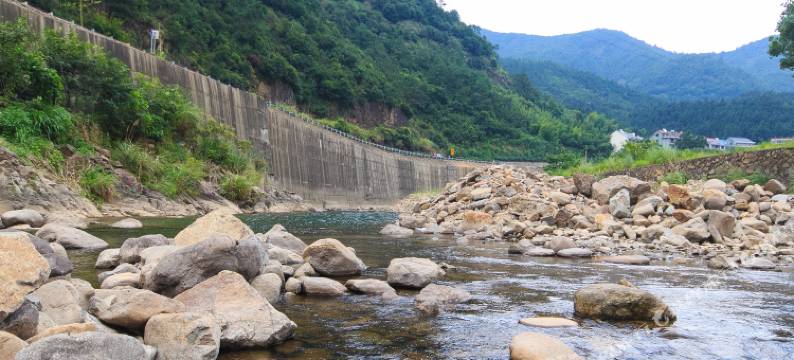 桐庐芦茨时尚居农家乐图片