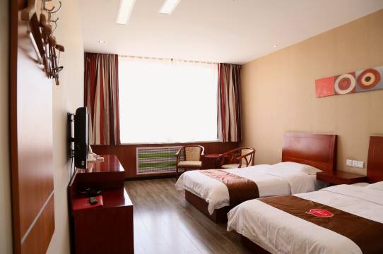 尚客优快捷酒店(张库大道店)