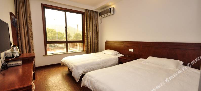 朱家尖自家人农庄图片