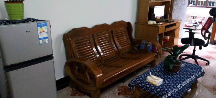 乌镇庭院客栈图片