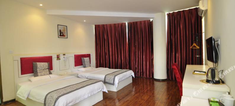 澄江归巢假日酒店图片