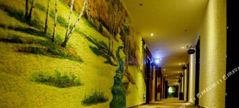 慈利7度主题酒店图片