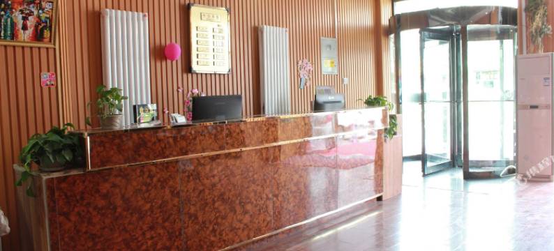 奥林商务宾馆(银川火车站店)图片