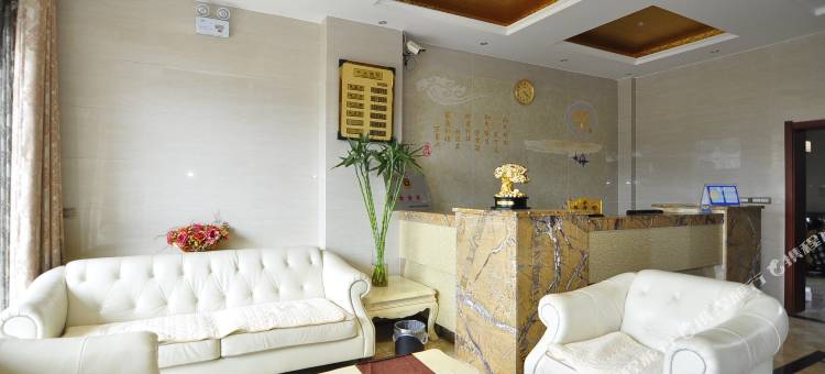 澄江夏都海景酒店图片