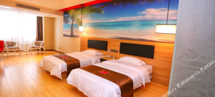 尚客优连锁酒店(天门店)图片