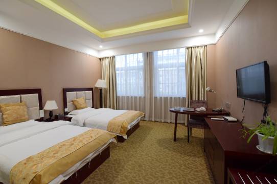 宿州环宇绿洲商务酒店