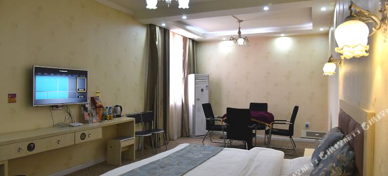 洛阳毅宣诺时尚酒店图片