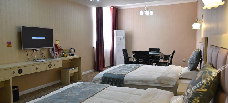 洛阳毅宣诺时尚酒店图片