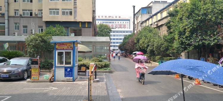 长安宾馆(襄阳火车站店)图片