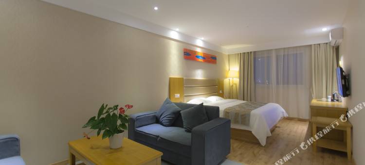 格林豪泰酒店(徐州贾汪区政府店)图片