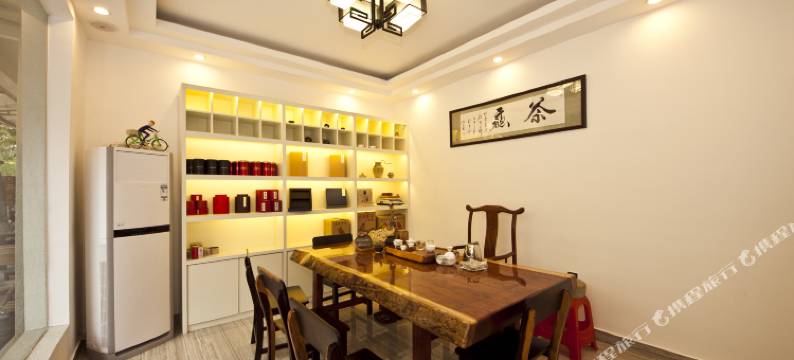 武夷山茶隐民宿图片