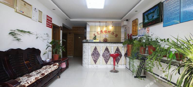 芝兰轻奢酒店(上海奉贤海湾大学城店)图片