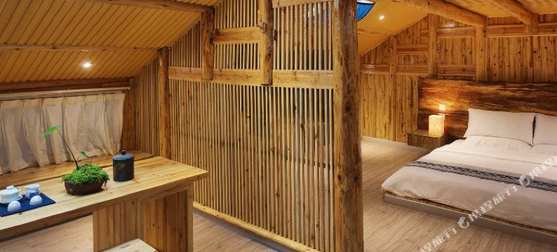 黎平侗赏艺术主题酒店图片