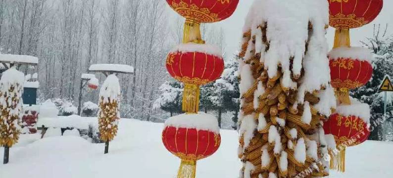 雪谷友家客栈(中国雪谷风景区店)图片