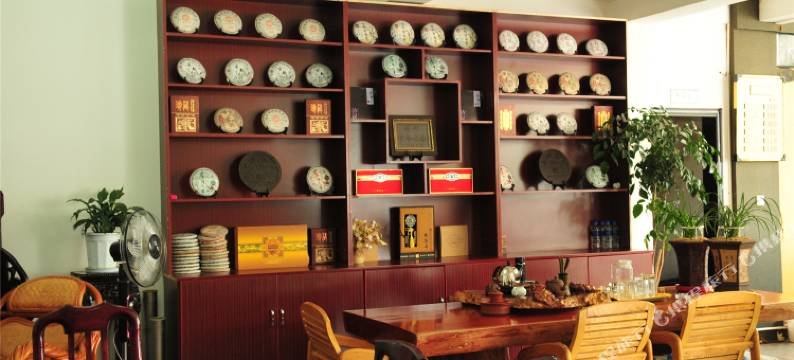 大理文献酒店图片