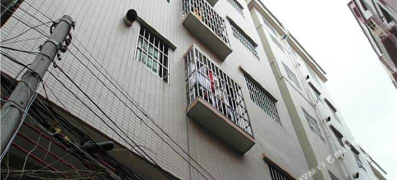 珠海步步高住宿图片