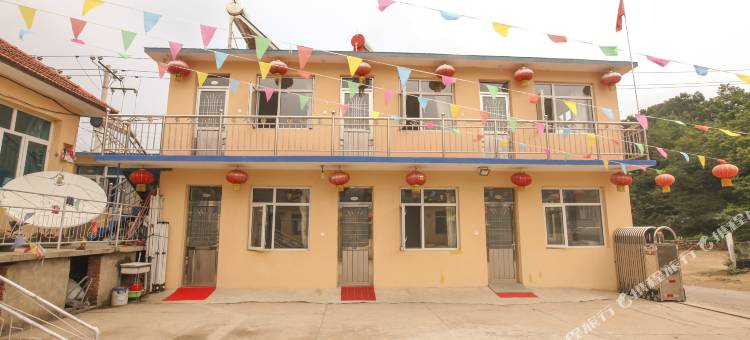 冰峪沟小牟农家院图片