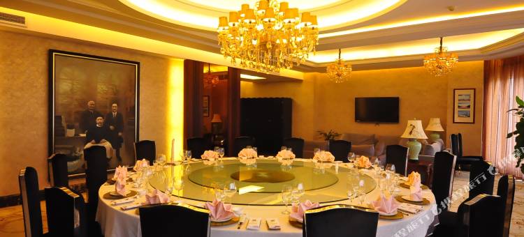 济南学人大厦酒店图片