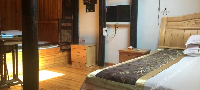 西递堪画客栈图片