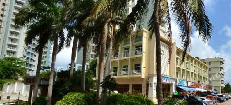 三亚暧唯套房海景雅居图片