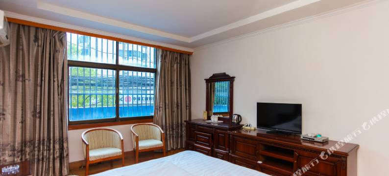 无锡锦绣苑客房部图片