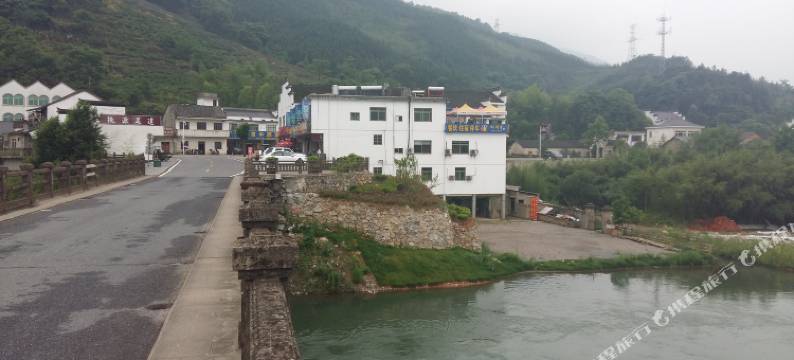 泾县钓鱼台大酒店图片