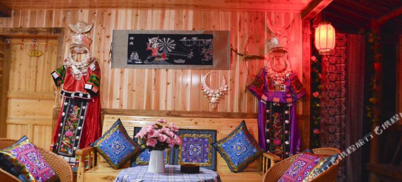 西江千户苗寨迈程客栈图片