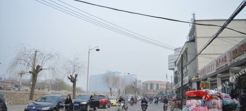 石家庄福枝旅馆图片