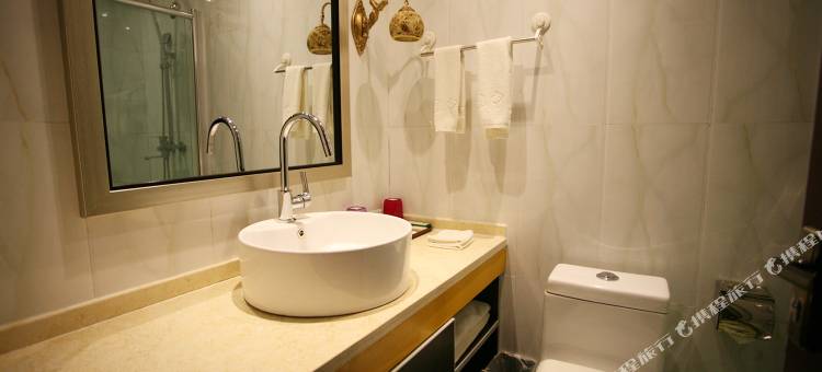 晋中晋通大厦酒店(榆次一中店)图片