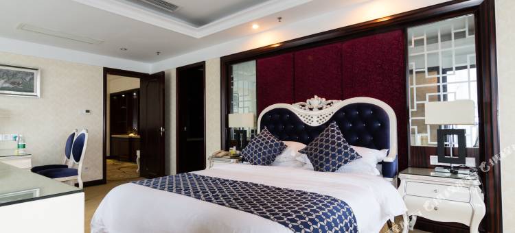 维也纳国际酒店(扬州万达广场力宝店)图片