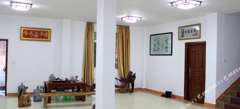 丹霞山断石村6号客栈图片