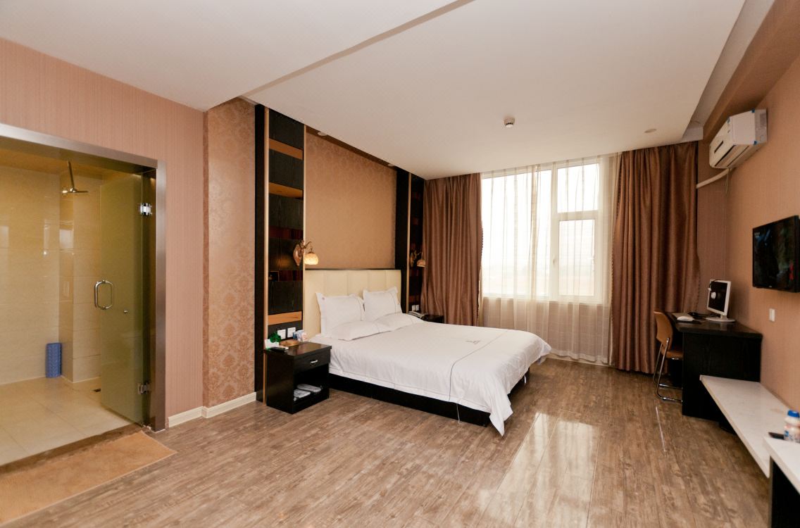 Daifeier City Business Hotel Hotel Reviews And Room Rates - 