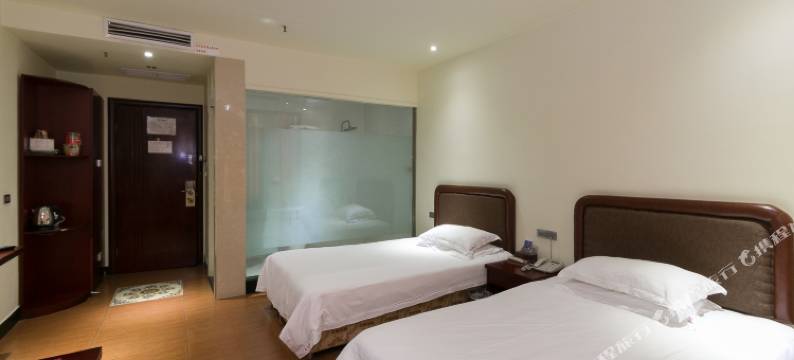 兰溪金江假日宾馆图片