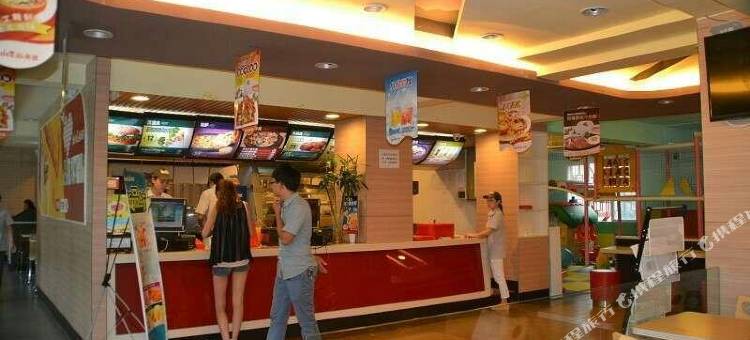 平武必来客商务酒店图片