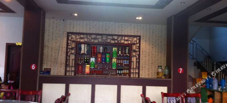 蜀南竹海聚客缘山庄图片