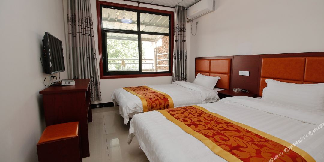 眉县太白山恒祥农家乐