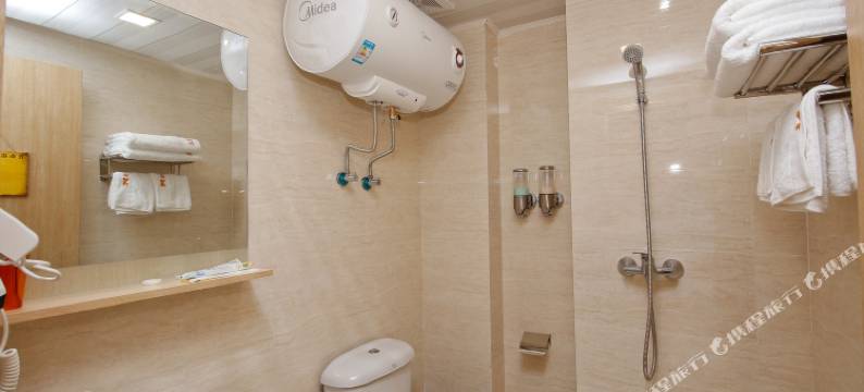 西安雷辛智能酒店图片